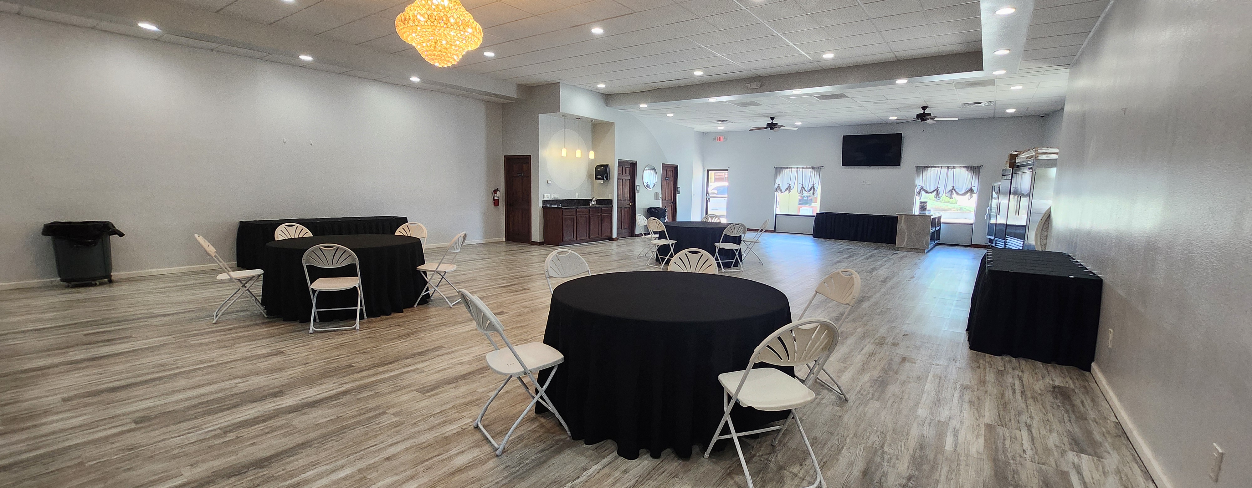 Kids Play Area with Toys and Activities